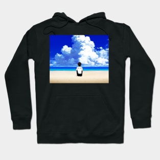 Shinji Beach Hoodie